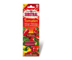 Substral Dünger-Stäbchen für Tomaten, Chili und Paprika mit Langzeitwirkung, 10 Stück