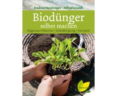 Biodünger selber machen: Regenwurmhumus - Gründüngung - Kompost