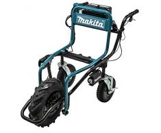 Makita DCU180Z Schubkarre (18,0 V, ohne Akku, ohne Ladegerät und nur in Verbindung mit Sonderzubehör nutzbar, 250 Watt)