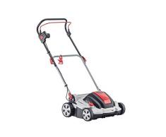 AL-KO Elektro-Vertikutierer Combi Care 36.8 E Comfort (1400 W Leistung, 36 cm Arbeitsbreite, geeignet bis 800 m², Vertikutierwalze mit 12 Messer, 4 Räder für mehr Stabilität)