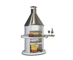 Wellfire Diora Grillkamin