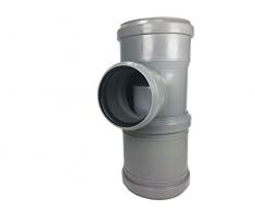 FN-Technik Fallrohr Regensammler Regendieb Regenwassersammler Füllautomat DN 75 DN 75