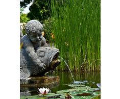 CleanPrince Bio Teich-Clean 500 ml Teichrein Teichreiniger Naturprodukt Wasserklar klären Reinigen Teich Öko ökologisch natürlich ungiftig für Fische Neue REZEPTUR 2018