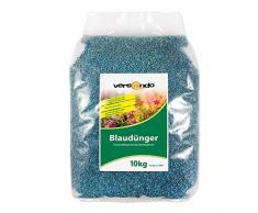 versando Blaudünger 10 Kg für ca. 150m² Universaldünger für alle Gartenkulturen, ganzjährig, NPK-Dünger