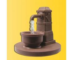 Viessmann 1805 N Zierbrunnen, bewegt Fahrzeug