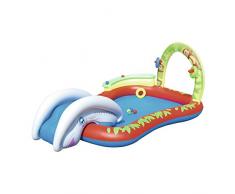 Bestway Planschbecken Interactive, 279x173x102 cm