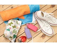 Kosmetiktasche Make Up Täschchen Mäppchen Federtasche Handytasche Full Print All Over Bag Aufbewahrungstasche Kakteen