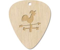 Azeeda 7 x Wetterfahne Plektrum / Picks (GP00015826)