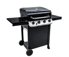 Char-Broil Convective 410 B - 4 Brenner Gasgrill, Schwarz.