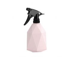 Wasserflasche Sprühflasche Kunststoff Bewässerung Flasche Blume Tragbare Dosen Pflanze Hand Wasser-spray-pot Gartengeräte Für Garten-yard-rosa