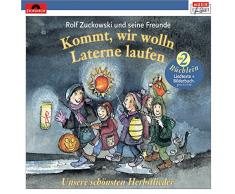 Kommt,Wir Wolln Laterne Laufen (Neuversion)