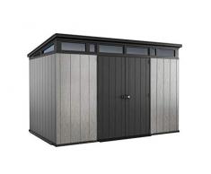 Keter Artisan 11x7 Gerätehaus, Grau