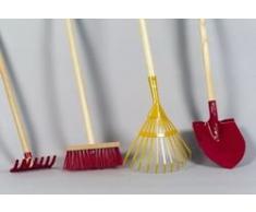 Turk 39730 - Straßenbesen 70 cm Holz