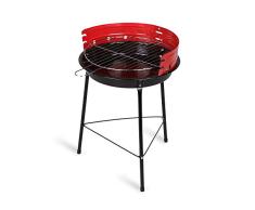 Schengler Rundgrill SCRG32 mit Windschutz - Grillrost Ø 30 cm