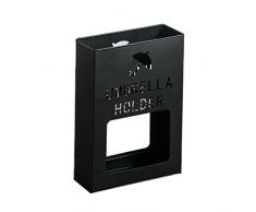 LXDDP Schirmständer Einfaches und modernes Lagerregal Rust Household Standschirm Eimer Schirmständer