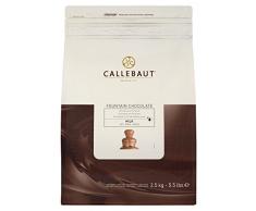 Callebaut Vollmilchschokolade für Springbrunnen 2,5 kg