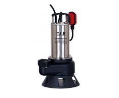 30194 Profi Schmutzwasser Tauchpumpe Baupumpe Extrema 600/14 CX, bis 36.000 l/h Fördermenge