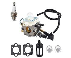 HONGYAN Vergaser Fit for Stihl BG86 Sh56Sh86 Sh86C Carb Zama C1M-S261B Laubsauger for Stihl Laubbläser Dauerhaft