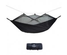 AMAZONAS Ultra-Light Hängematte Moskito Traveller Extreme 500 g 275cm x 140cm bis 200kg