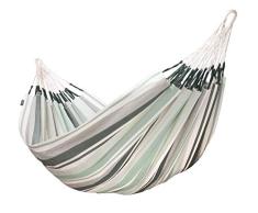 LA SIESTA - Paloma Olive - Klassische Doppel-Hängematte aus Baumwolle