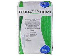 25 kg NPK 15-15-15 Volldünger Leistungsstarker Universal-Dünger mit Schwefel & Langzeitwirkung • für über 2000 m² Rasen • Perfekt für die Grundversorgung Aller Böden/TerraDomi …