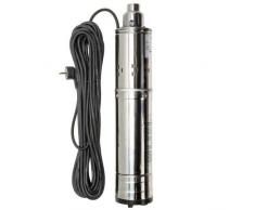 Tiefbrunnenpumpe 2400l/h 0,55kW 7,5bar 102mm Rohrpumpe Brunnenpumpe Tauchpumpe