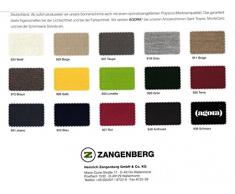 JEANS - FÄCHERSCHIRM - SEHR HOHER UV-SCHUTZ - FÜR - REISE - OUTDOOR - FREIZEIT - Auch als Balkonschirm für Geländer rund oder eckig mit einem Ø bis 55 - 60 mm - Balkon Fächerschirm - STABIELO - Modell EXKLUSIV Hollysun®