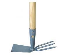 Siena Garden Doppelhacke mit Stiel, 140cm, 329606