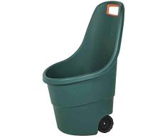Gartenkarre Easy Go 50-60 L grün