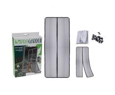 Insektenschutzvorhang 100x220cm Magnet Türvorhang Insektenschutz