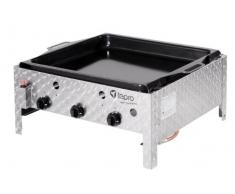 Tepro Gasgrill, Wurstbräter Lexington Typ 3, edelstahl, 55.5 x 69 x 30.5 cm, 3183T3