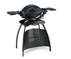 Weber Q1400 Stand Dark Gray Elektrogrill 2200 Watt
