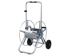 Alba Krapf Schlauchwagen Star Serie II, Silber