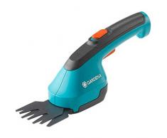 Gardena Turbotrimmer 400 Li Tijeras, Blau