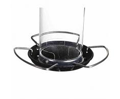 Siena Garden Futtersäule, Vogelfutterstation, Futterspender, zum Aufhängen, D37191