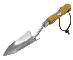 Rolson 82612-Blumenkelle/Hand-Spaten, Edelstahl