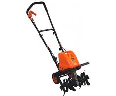 ATIKA BH 1400 N Motorhacke Bodenhacke Gartenhacke Bodenfräse Gartenfräse | 230V | 1400W