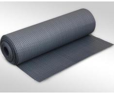 Haga® PE-Rattan Balkon Sichtschutz Balkonbespannung anthrazit 0,9m Br. Meterware