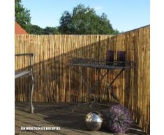 Videx-Sichtschutzmatte Bambus Shanghai, 150 x 300cm