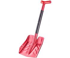 Semptec Urban Survival Technology Schneeschaufeln: Ausziehbare Aluminium-Schneeschaufel mit Säge (Alu-Schneeschaufel)