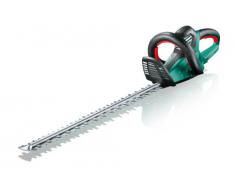 Bosch Heckenschere AHS 65-34 (Messerabdeckung, Karton (700 W, 650 mm Messerlänge, 34 mm Messerabstand))
