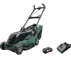 Bosch Akku Rasenmäher AdvancedRotak 36-750 (1 Akku, Rasenflächen bis 750 m², im Karton)