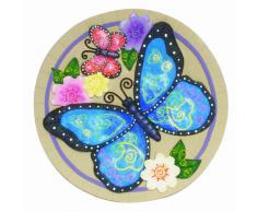 Spoontiques Trittstein, Motiv: Schmetterling
