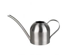 windyday Klassische Metallgießkanne Edelstahl gießkanne 500ml für Pflanzen Zimmerpflanze Patio Pflanzen Hängepflanzen und Outdoor Gärten