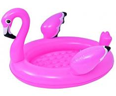 PlayFunWater Flamingo Baby - Aufblasbarer Kinder/Baby - Pool/Planschbecken