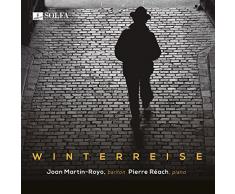 Winterreise, Op.89 D.911 #2 - Die Wetterfahne