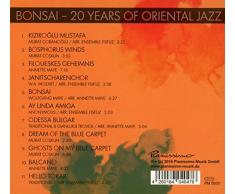 Bonsai-20 years of oriental jazz