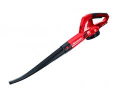 Einhell Akku-Laubbläser GE-CL 18 Li E-Solo Power X-Change (Li-Ion, 18 V, 210 km/h Blas-Luftstrom, Softgrip, elektronische Drehzahlregulierung, ohne Akku und Ladegerät)