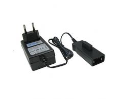 Trade-Shop 18V Li-Ion Akku Ladegerät Ladestation für Gardena Turbotrimmer AccuCut 400 Li AccuCut 450 Li (8841) Trimmer EasyCut und ComfortCut