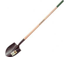 SHW Friedrichstal Spatenschaufel, Eschen-Langstiel 120 cm